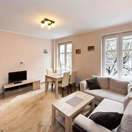 Appartement Gdanskie - Szeroka With 2 *
