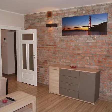 Appartement Gdanskie - Szeroka With 2 Gdańsk