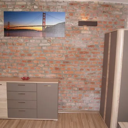 Appartement Gdanskie - Szeroka With 2